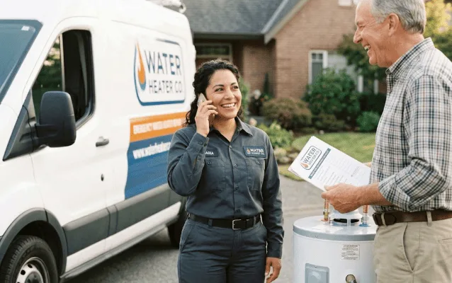Water Heater Repair Fort Supply, OK FAQs