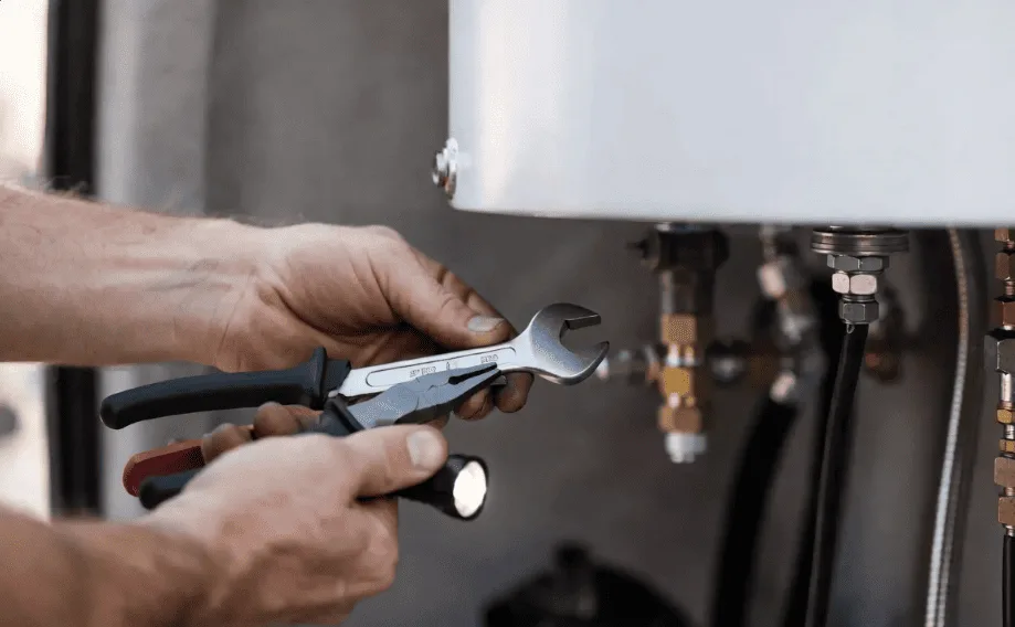 Why choose Water Heater Repair in Fort Supply, OK